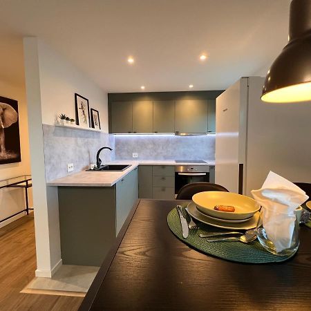 Stay Inn Bergen Apartment Esterno foto