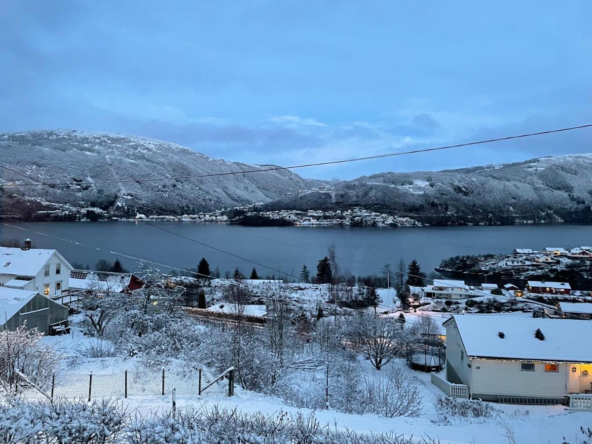 Stay Inn Bergen Apartment Esterno foto