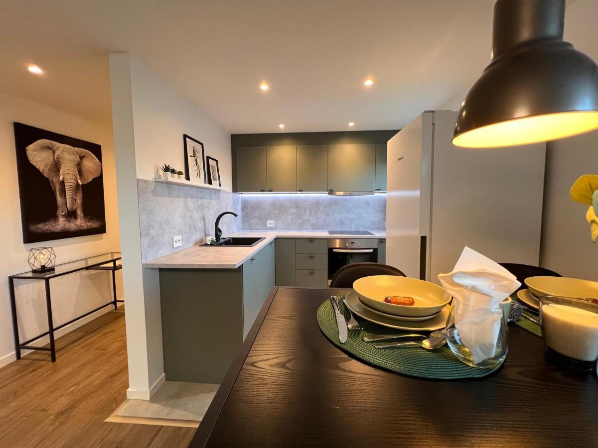 Stay Inn Bergen Apartment Esterno foto
