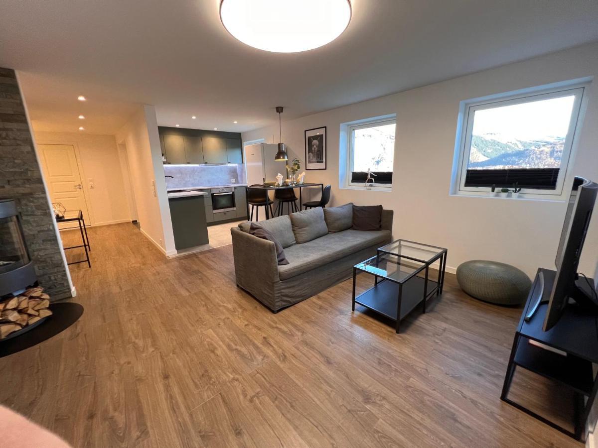 Stay Inn Bergen Apartment Esterno foto