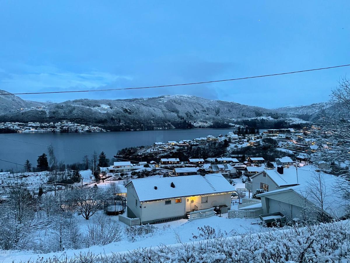 Stay Inn Bergen Apartment Esterno foto